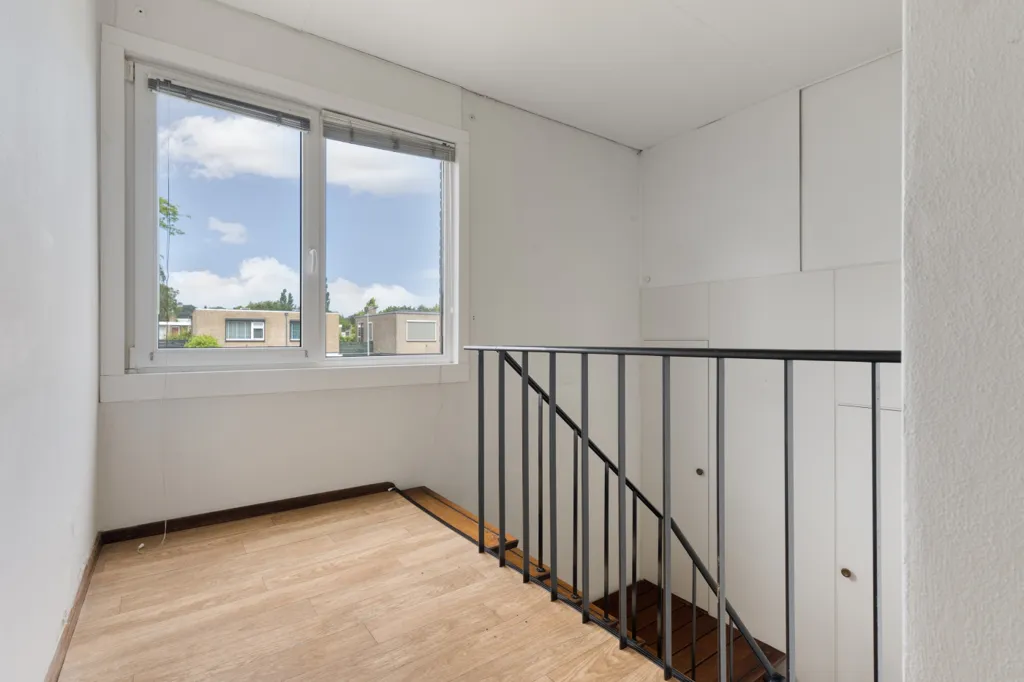 Pièces - Corner House with Garden in Arnhem