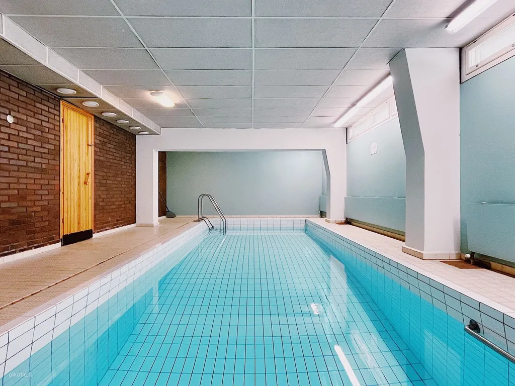 Piscine - Apartment with Pool in Mellunmäki, Helsinki