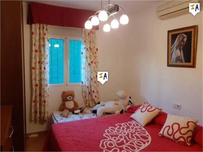 Camere da letto - Chalet with Pool in Lucena