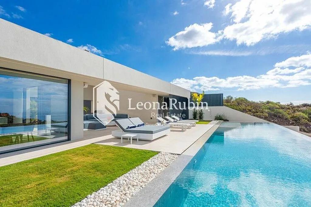 Bassein - Luxury Villa with Pool in Tenerife South