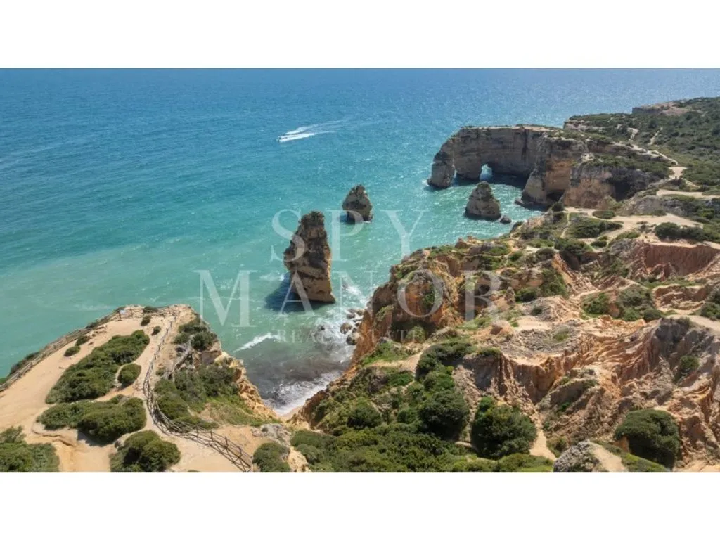 Õhuvaade - Luxury Villa with Pool in Carvoeiro