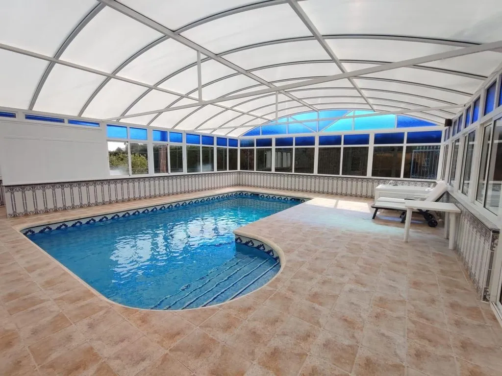 Piscine - Luxury Villa with Private Pool in Orihuela
