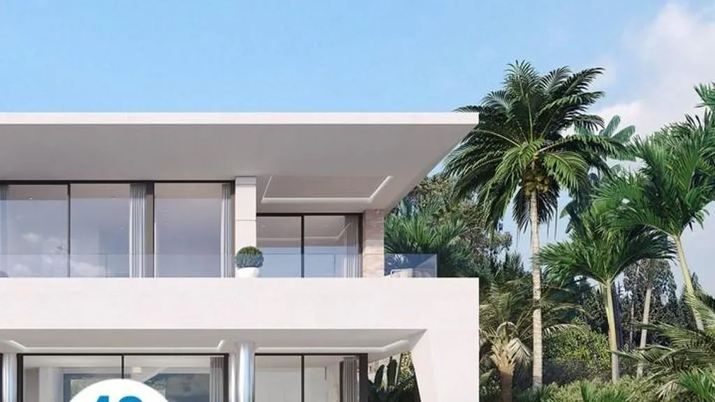 Extérieur - Villa with Pool in Estepona Centro
