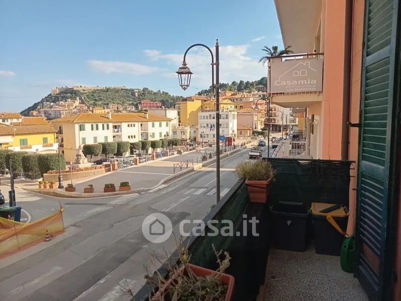 Rõdu - Bright Bilocale with Panoramic View in Monte Argentario