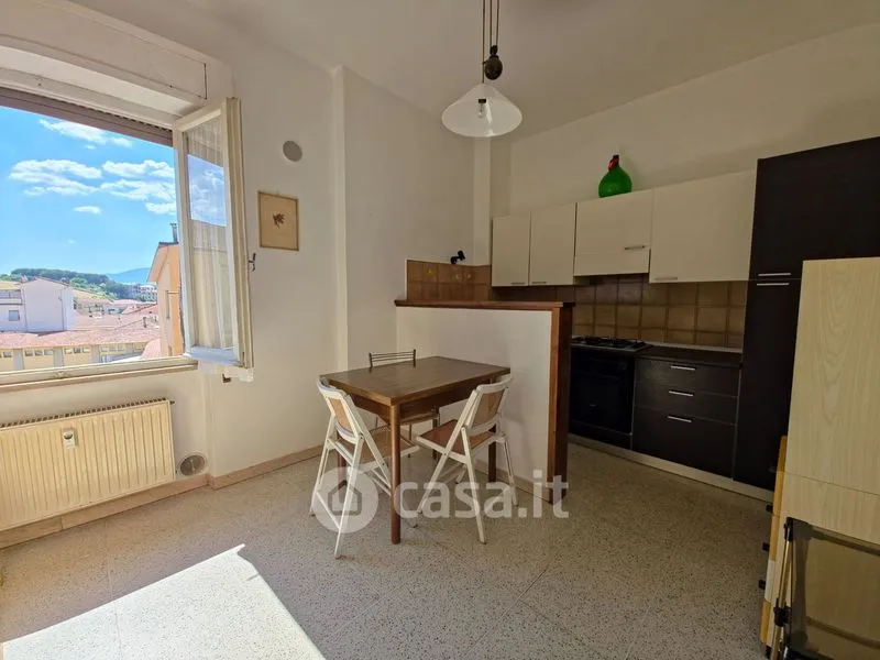Kitchen - Central Spoleto Studio Flat with Lift