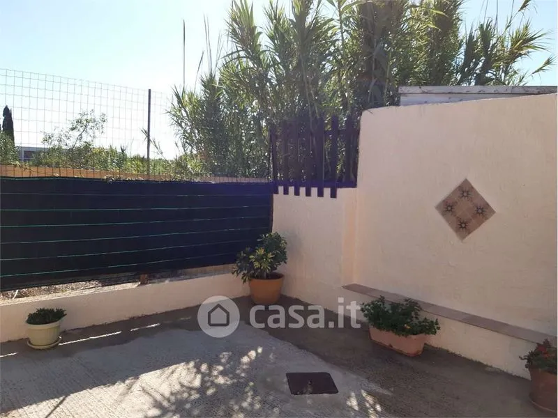 Jardin - Terraced Villa with Garden in Marsala