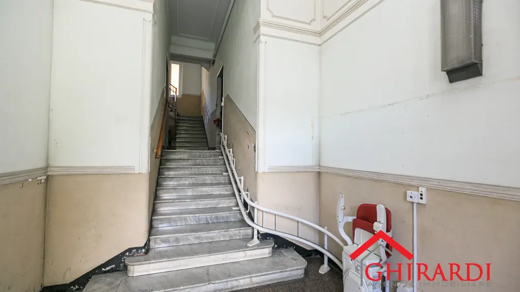 Pièces - Studio Apartment with Sea View in Pegli, Genoa