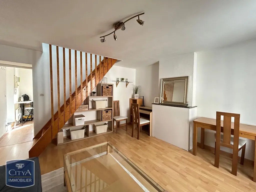 Elutuba - Duplex Apartment with Terrace in Nancy