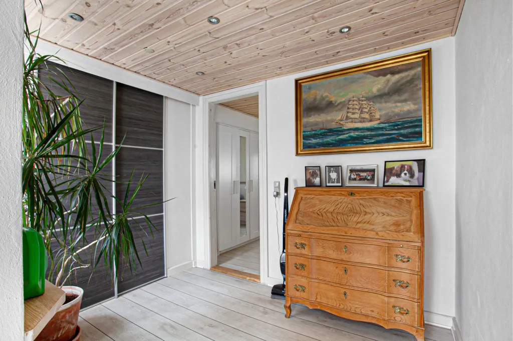 6-toaline maja asukohas Frederikshavn