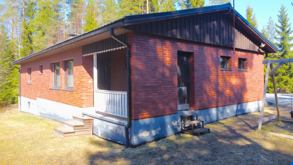 Välivaade - Detached House with Garden in Nopankylä