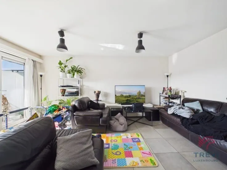 Soggiorno - Townhouse with Garden in Arlon