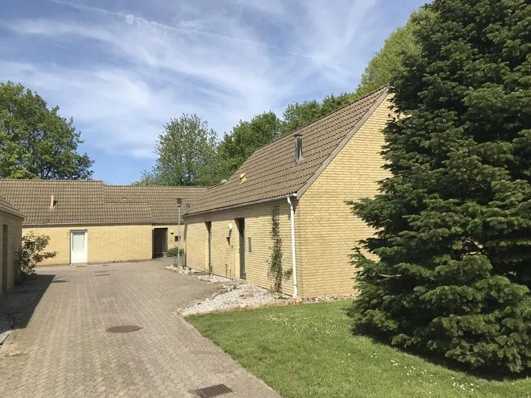 Extérieur - Two-Bedroom Apartment with Garden in Gamby