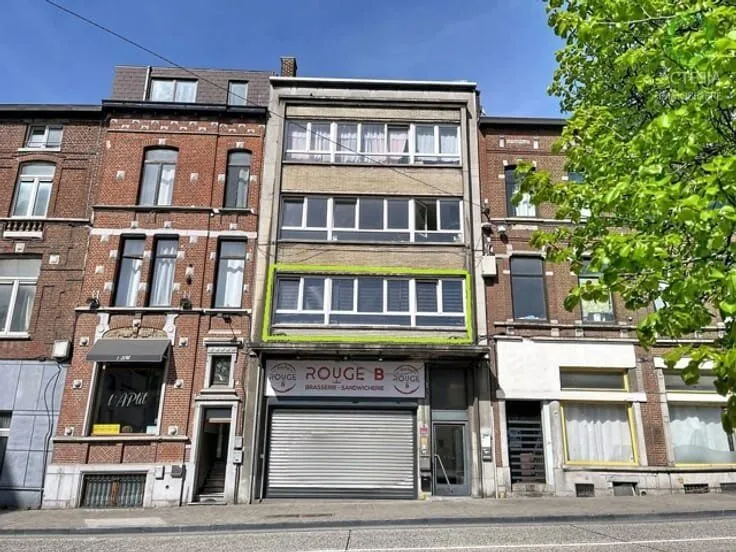 Appartement à Charleroi