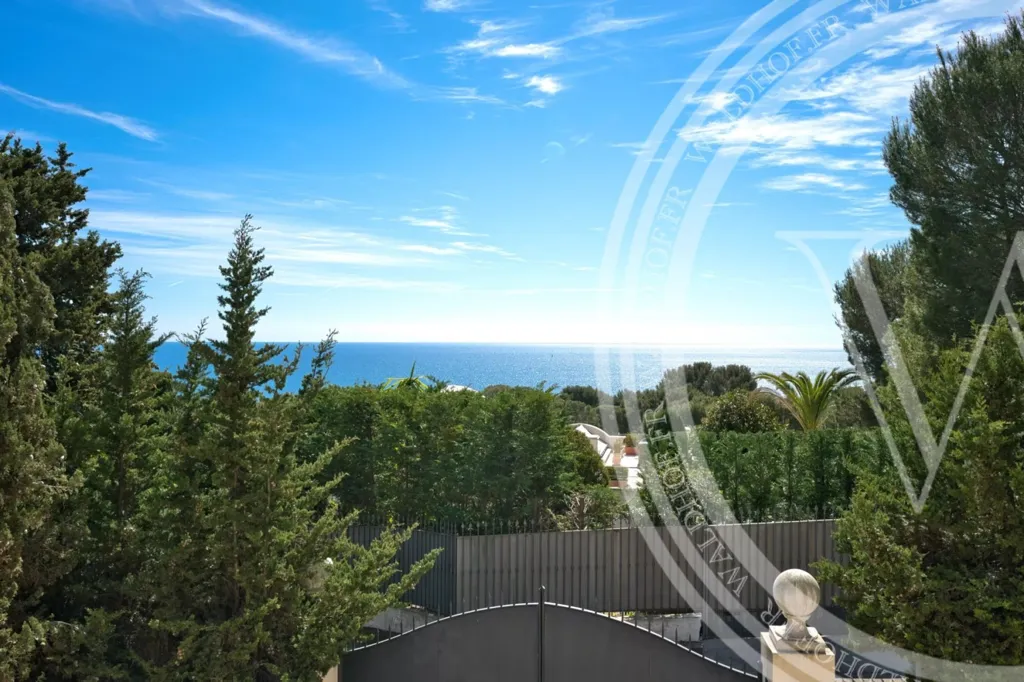 Terrazza - Provençal Villa with Sea Views in Cap Ferrat