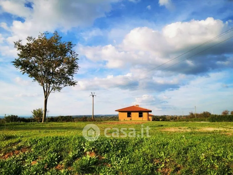 Jardin - Rustic Casale with 3 Hectares in Viterbo