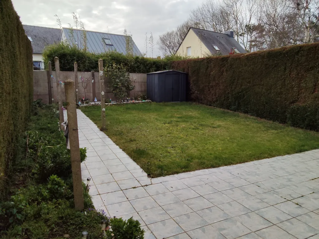 Aed - 5-Bedroom House in Dinard with Garden
