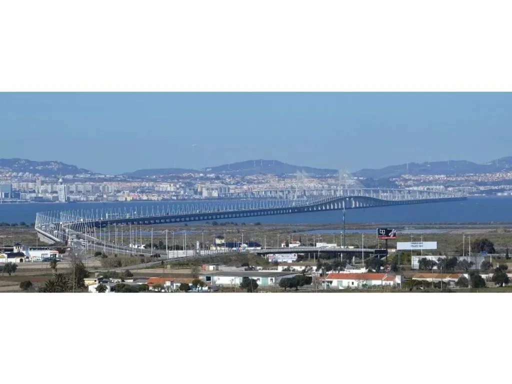 Approved Development Land with Pool in Montijo