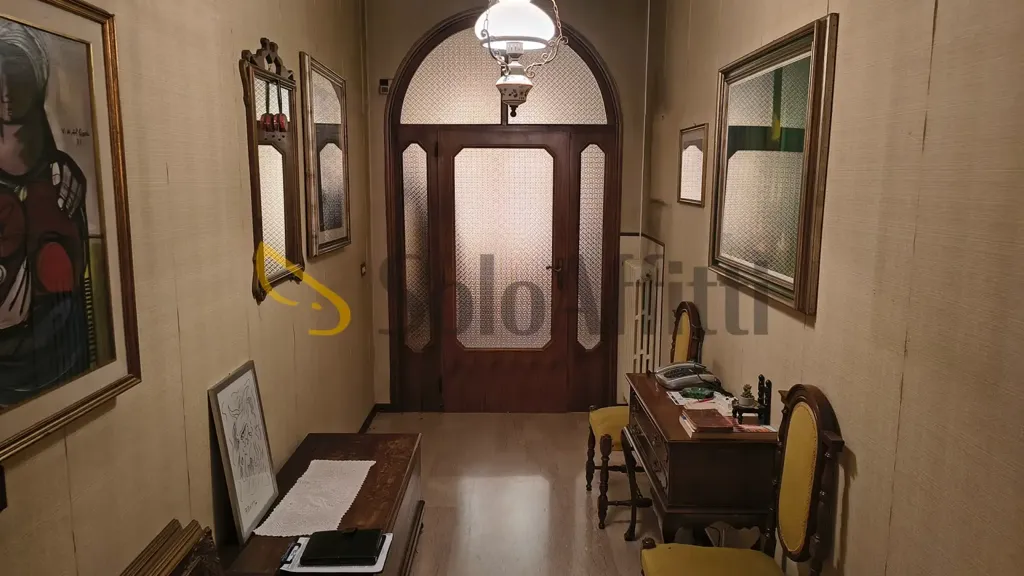 Entrée - Villa Apartment with Courtyard in Sassuolo
