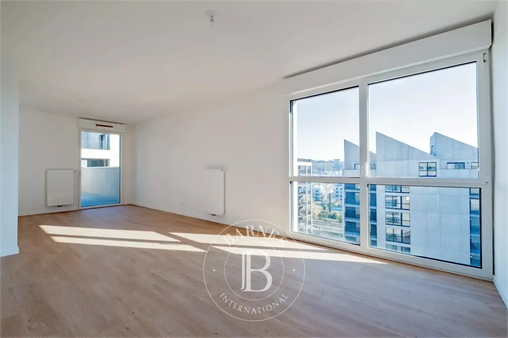 Stanze - Duplex Penthouse with Terraces in Bordeaux