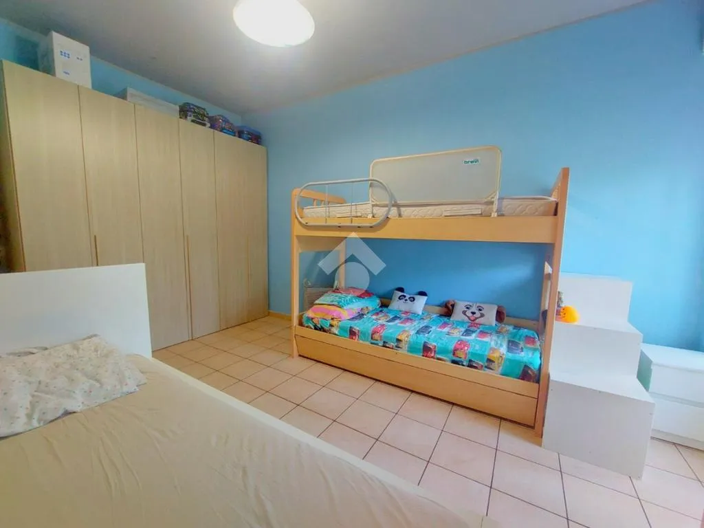 Magamistoad - 3-Room Apartment with Balcony in Vittuone