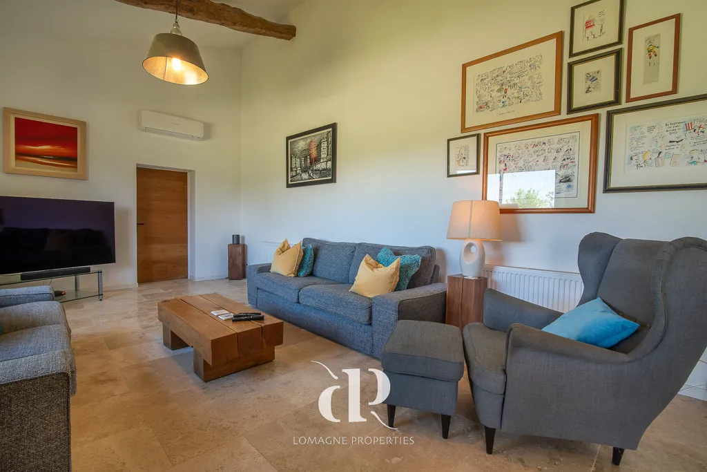 Elutuba - Renovated Cottage with Pool in Lectoure