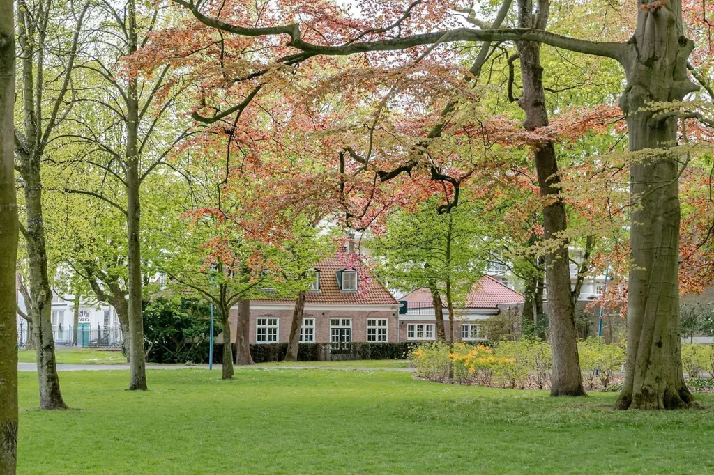 Renovated Villa with Private Terrace in Breda