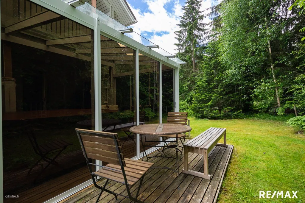 Terrazza - Energy-Efficient House with Garden in Lahti