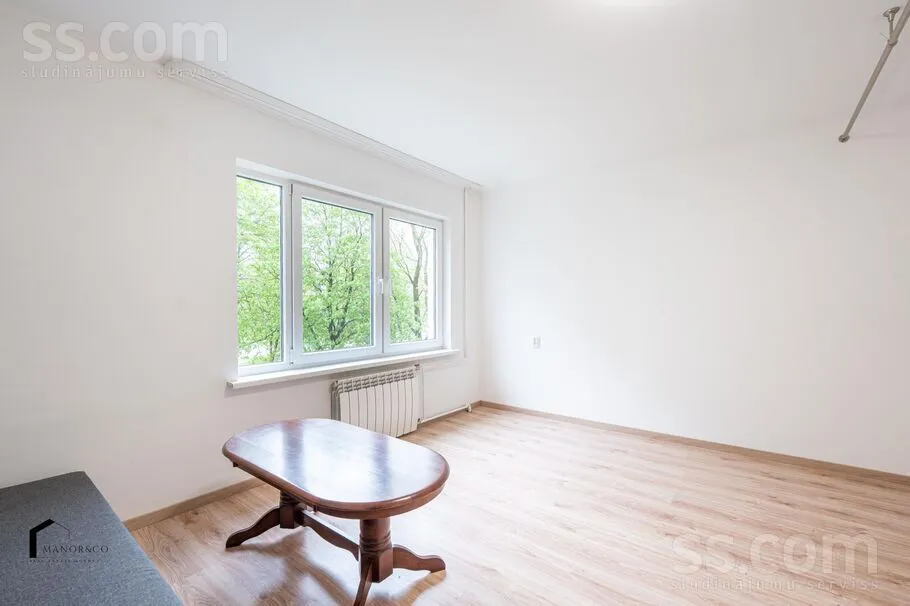 Appartement 1 pièces à Rīga