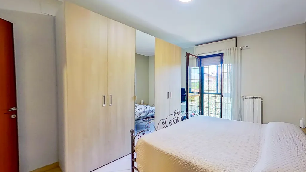 Chambres - Contemporary Villa with Terrace in Rome