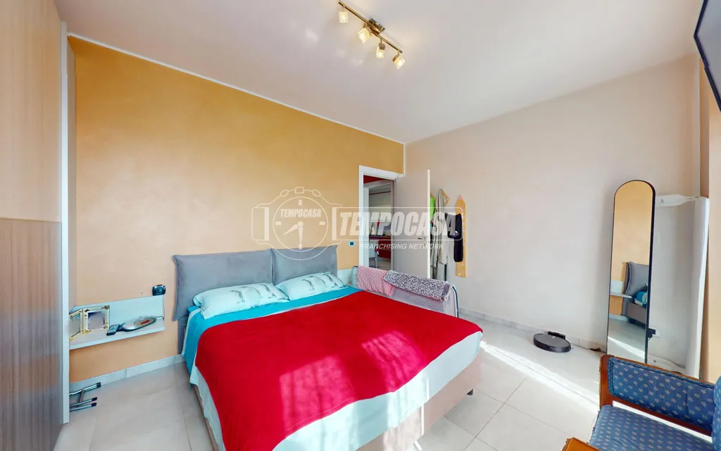 Magamistoad - Fully Rented Flat with Private Garage in Cervere