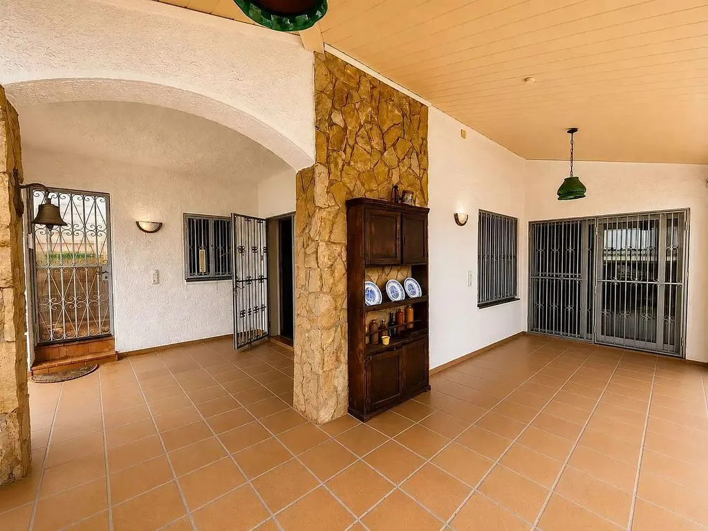Terrasse - Chalet with Terrace and Garage in Empuriabrava