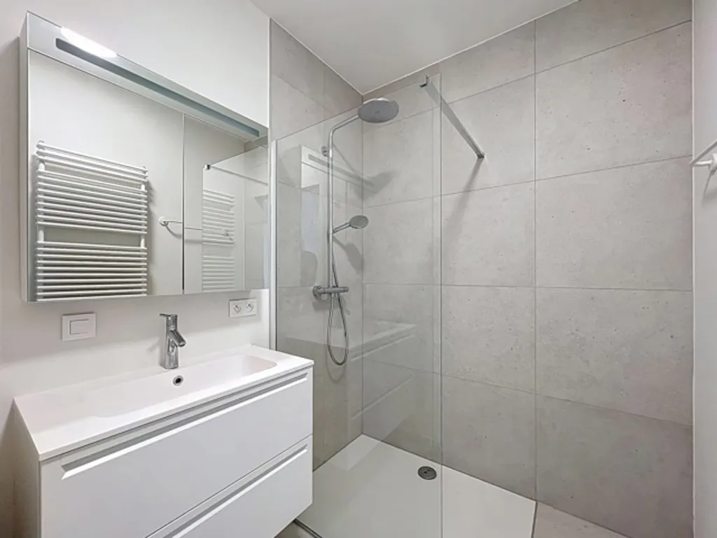 Bagni - Apartment with Terraced View in Waterfront Waregem