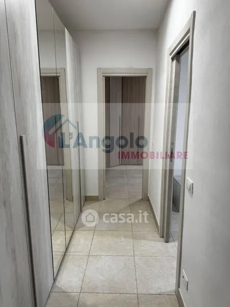 Entrée - Fully Furnished Flat with Balcony in Massa Centre
