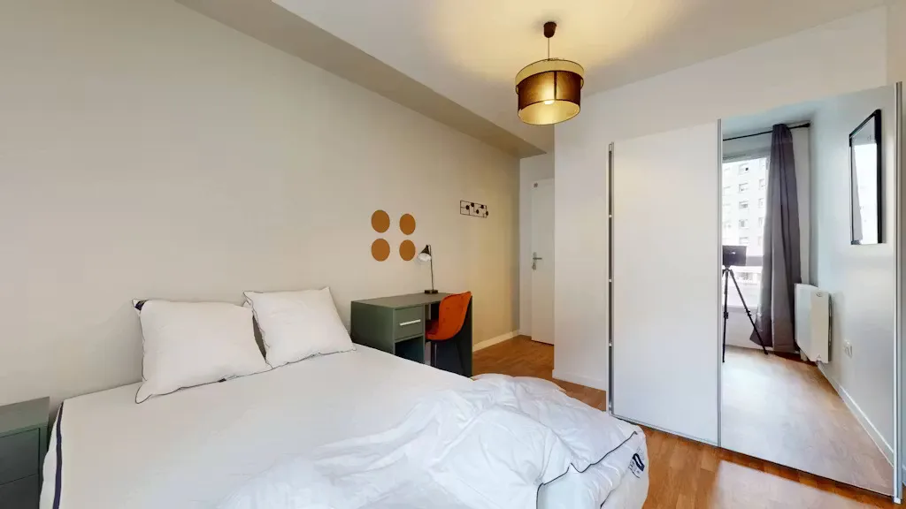 Magamistoad - Furnished Flat with Internet in Nanterre