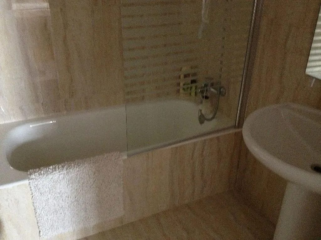 Salles de bain - Furnished Flat with Park View in Los Lirios