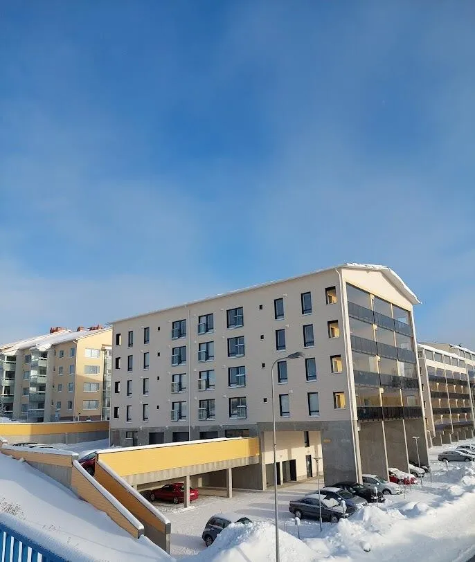 Extérieur - Appartement à Rovaniemi