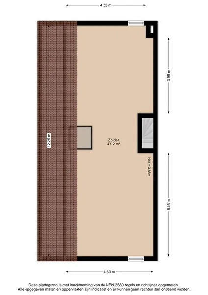 Plan - Villa with Water View in Leidschendam
