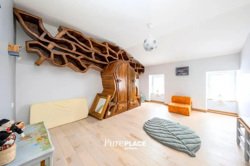 Bedrooms - Renaissance Villa with Pool in Auterive