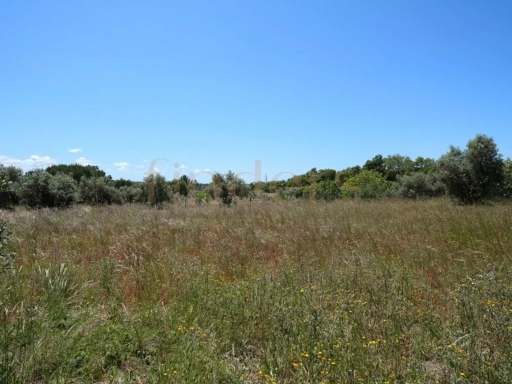 Jardin - Development Land with Approved PIP in Melides