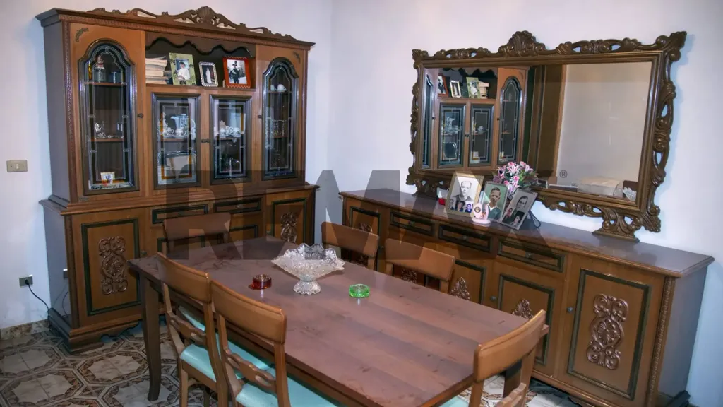 Dining Room - Semi-detached House with Terrace in Fabrizia