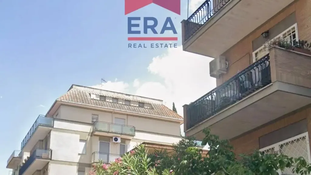 Extérieur - Two-Level Apartment with Terrace in Trionfale, Rome