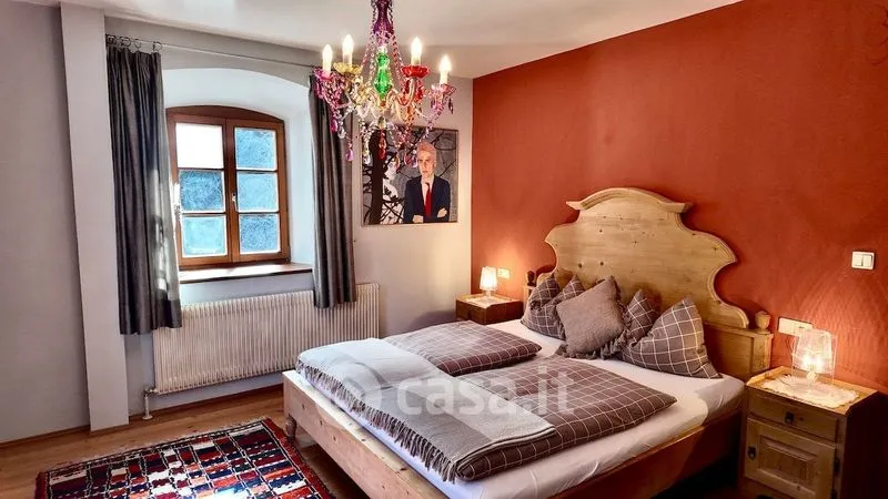 Camere da letto - Historic Rustico with Garden in Renon