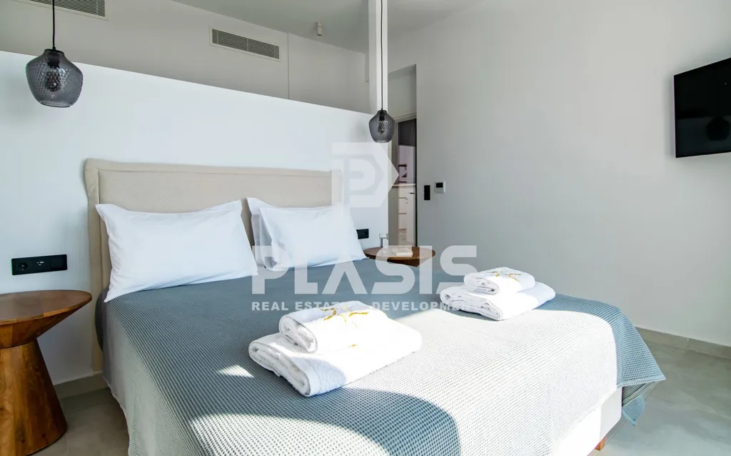 Magamistoad - Newly Built Cave Villas with Private Pools in Lefkada