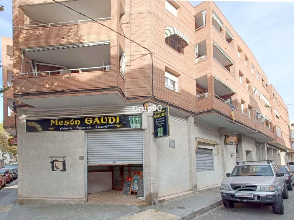 Exterior - Restaurant for Rent with Terrace in Lleida
