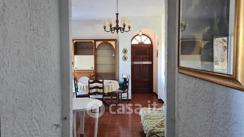Entrée - Duplex with Sea View in Vasto
