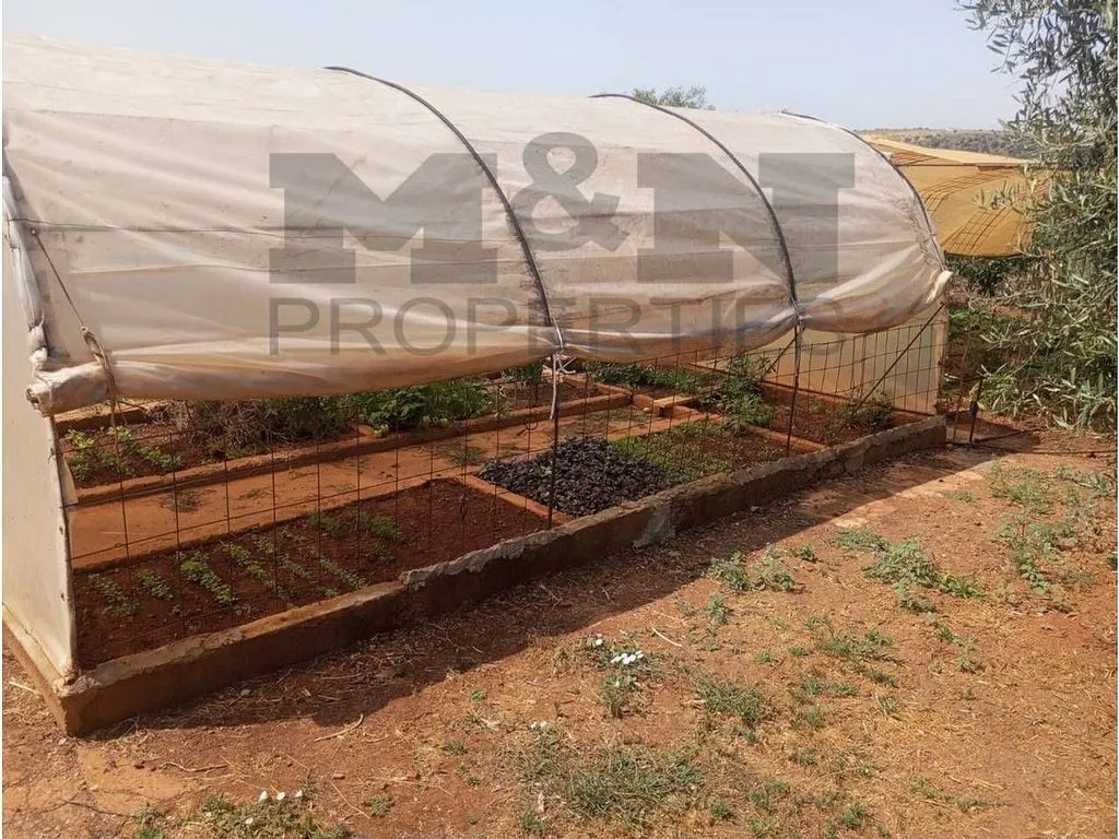 Aed - Rural Cortijo with Pool near Alange