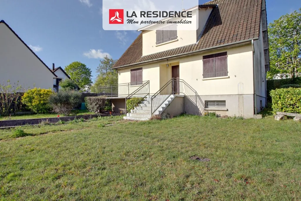 Esterno - Bungalow with Garden in Saint-Étienne-du-Rouvray