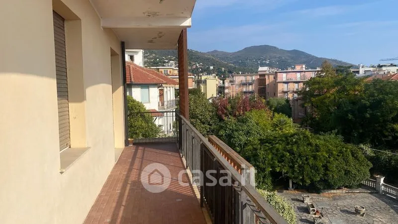Balcon - Apartment with Sea View Balcony in Alassio