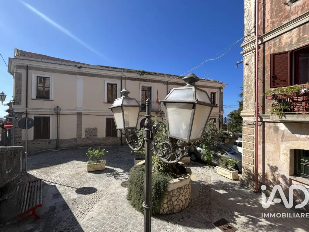 Extérieur - Apartment with Sea View in Longobardi
