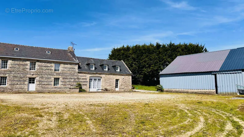 Exterior - Rare Farmhouse with 20 Hectares in CAST